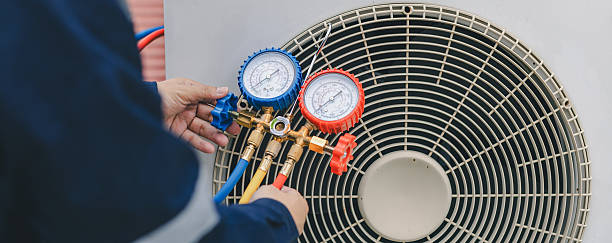 Licensed Hvac Installation service in Portsmouth, RI - JG Cool HVAC